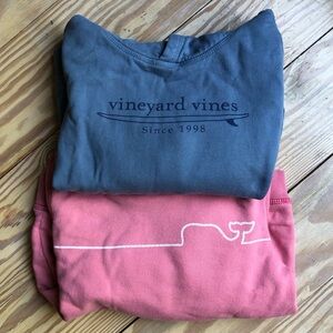 Vineyard Vines - 4T - Hooded Sweatshirt Bundle (2 Pieces)